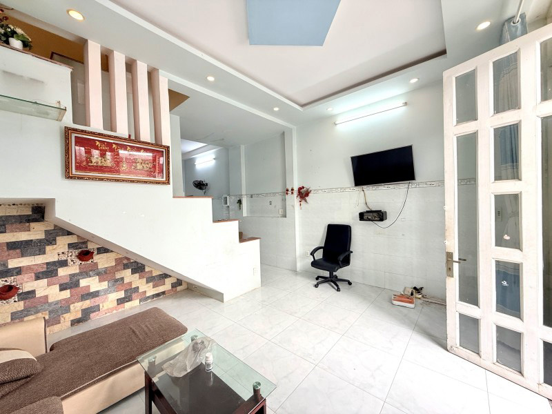 Chính chủ bán nhà 2 tầng 52m² – Cây Keo, Tam Phú – hẻm ô tô, sổ riêng – chỉ 4.8 tỷ - Ảnh 2